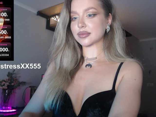 MistressX555