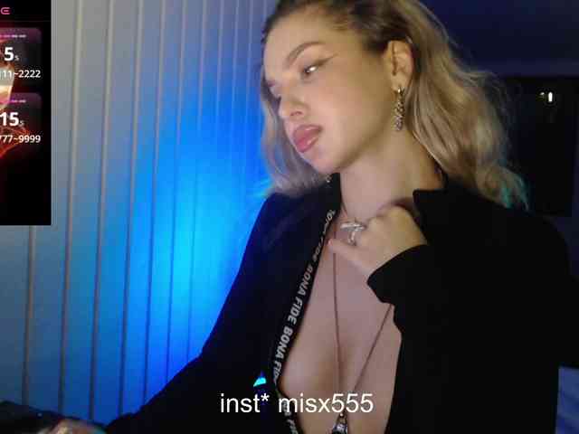 MistressX555 webcam