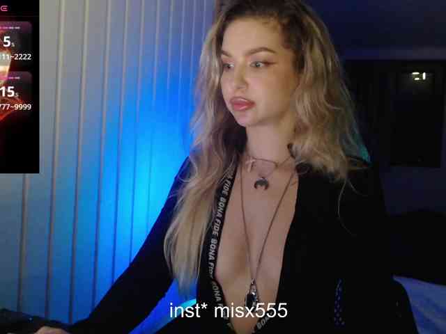 MistressX555 webcam