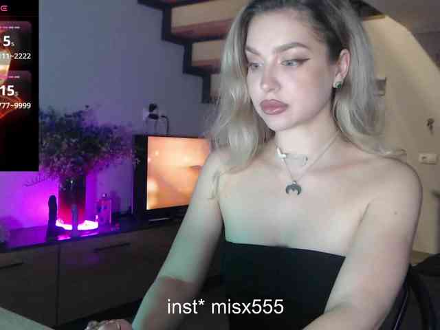 MistressX555 webcam