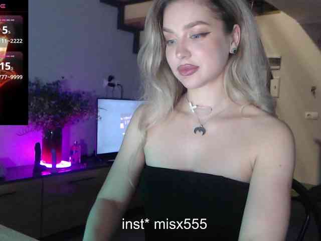 MistressX555 webcam