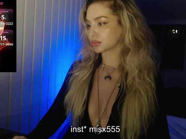 MistressX555 webcam