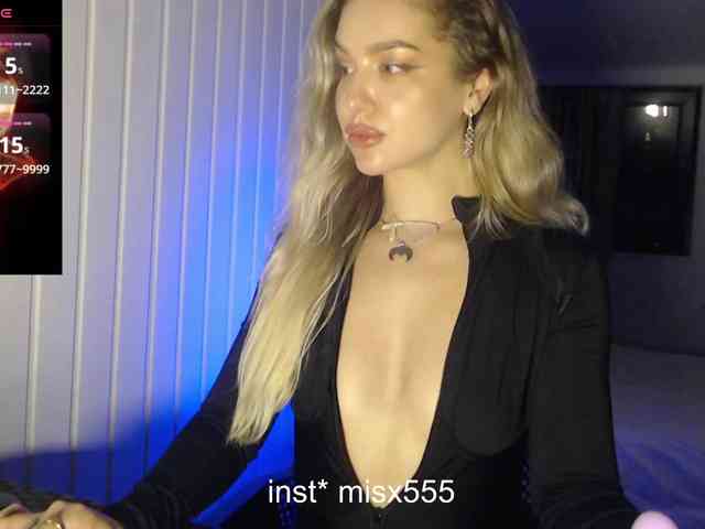 MistressX555 webcam