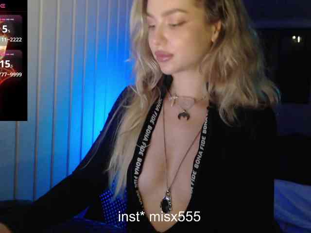 MistressX555 webcam