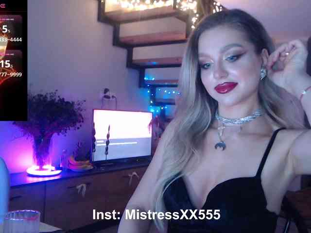 MistressX555