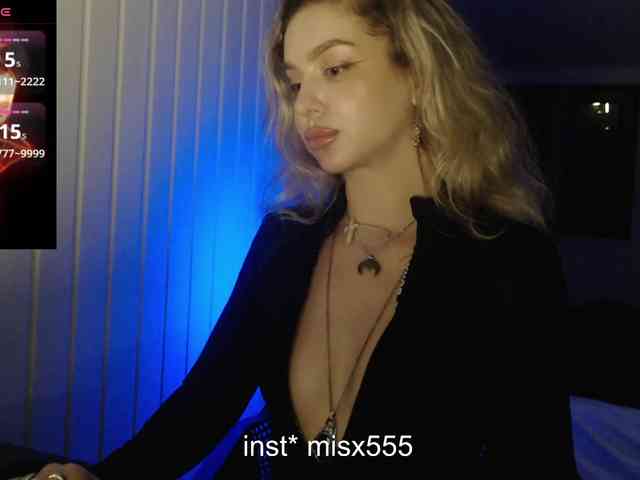 MistressX555 webcam