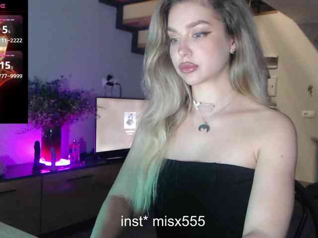 MistressX555 webcam