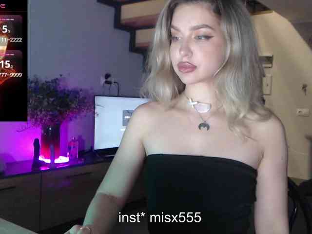 MistressX555 webcam