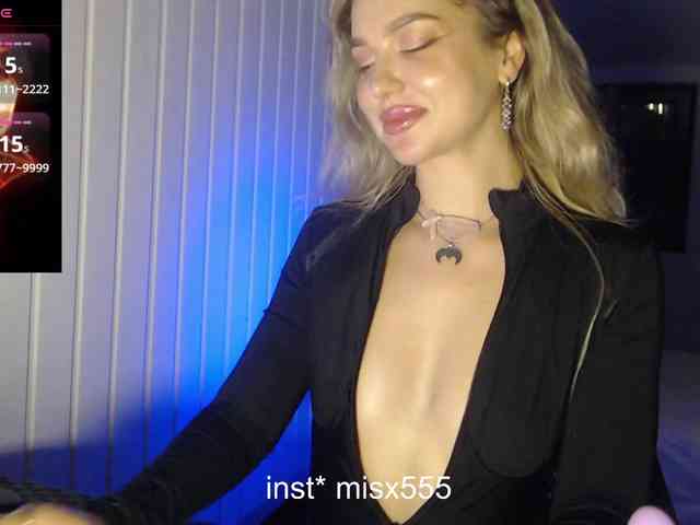 MistressX555 webcam
