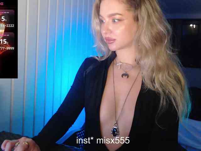MistressX555 webcam
