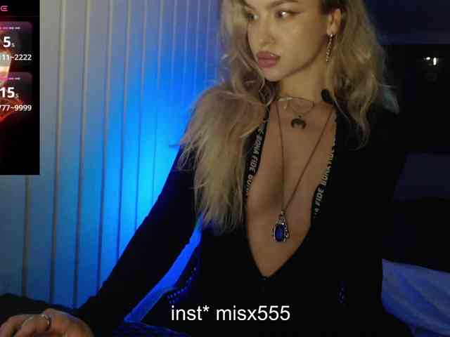 MistressX555 webcam