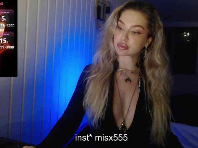 MistressX555 webcam