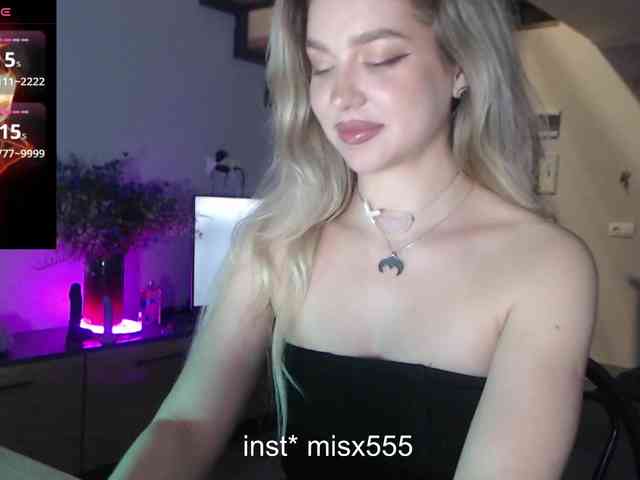 MistressX555 webcam