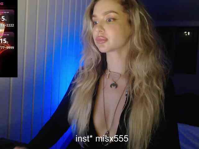 MistressX555 webcam