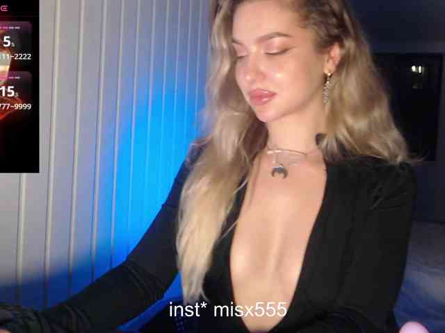 MistressX555 webcam