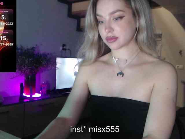 MistressX555 webcam