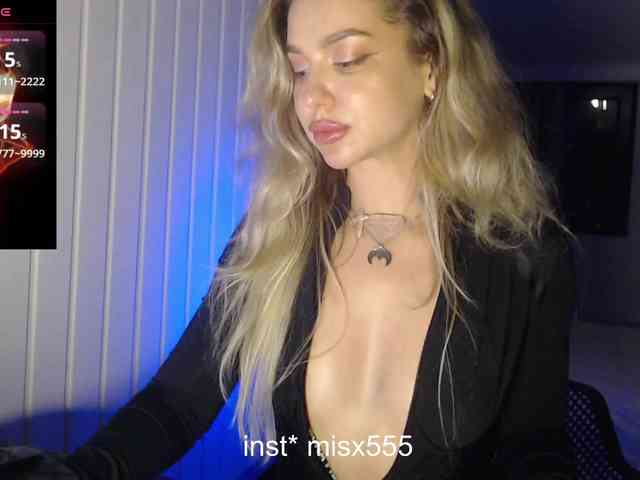 MistressX555 webcam