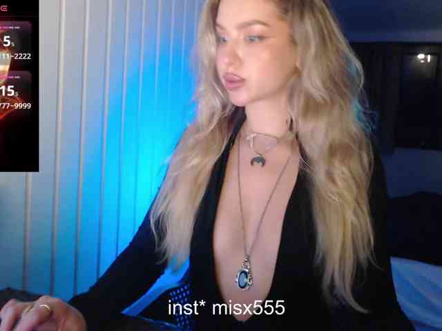 MistressX555 webcam