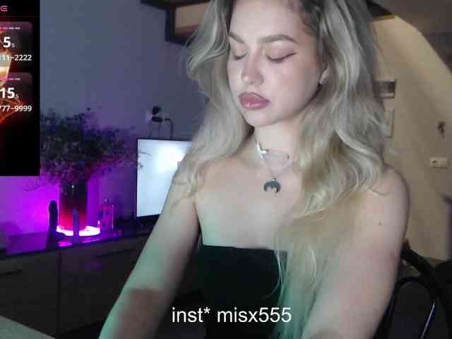 MistressX555 webcam