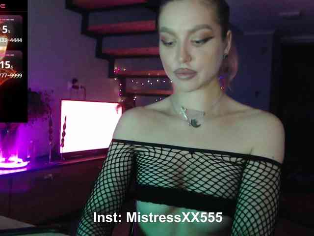 MistressX555 MistressX555