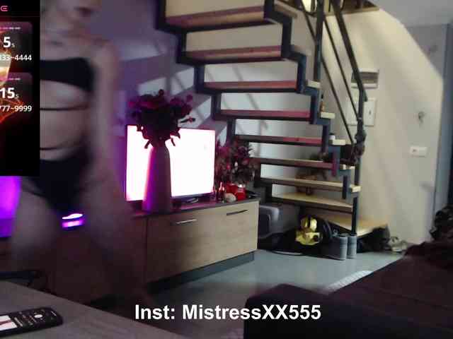 MistressX555 MistressX555