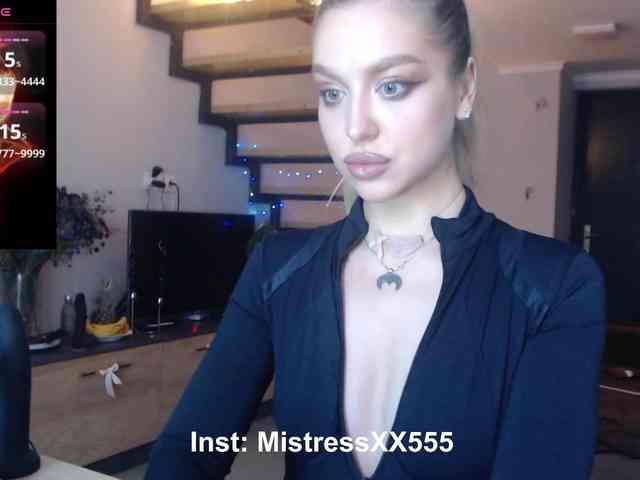 MistressX555 webcam
