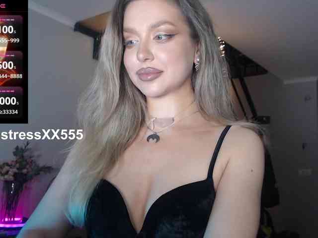 MistressX555