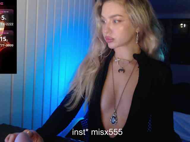 MistressX555 webcam