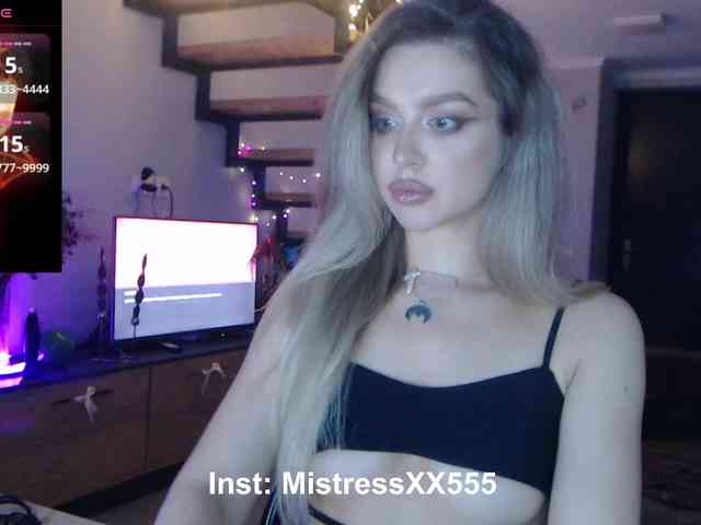 MistressX555