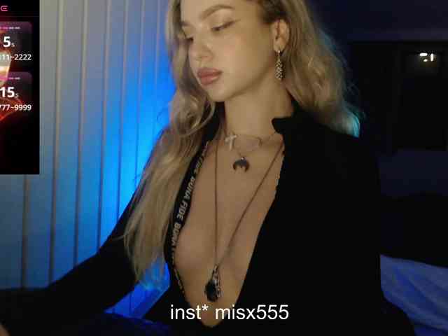 MistressX555 webcam
