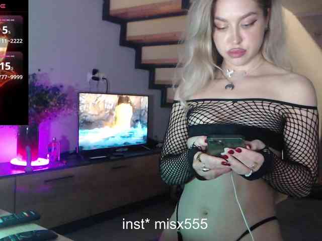 MistressX555 webcam