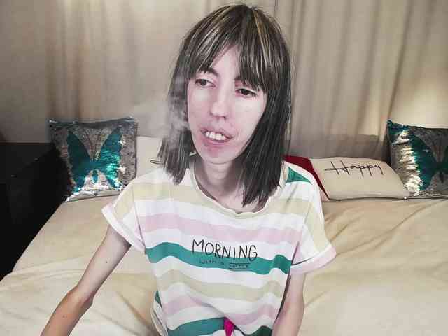 Unusual-G webcam