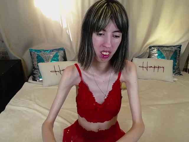 Unusual-G webcam