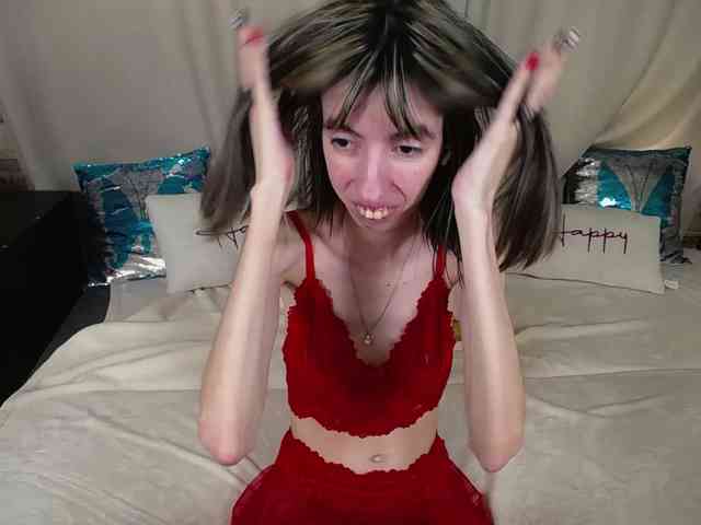 Unusual-G webcam