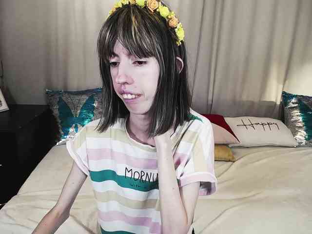 Unusual-G webcam