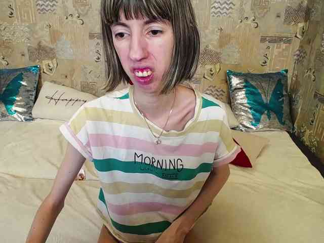 Unusual-G Live Webcam on BongaCams