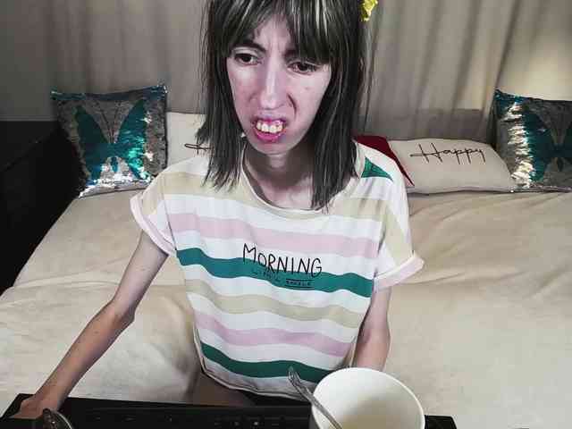 Unusual-G webcam