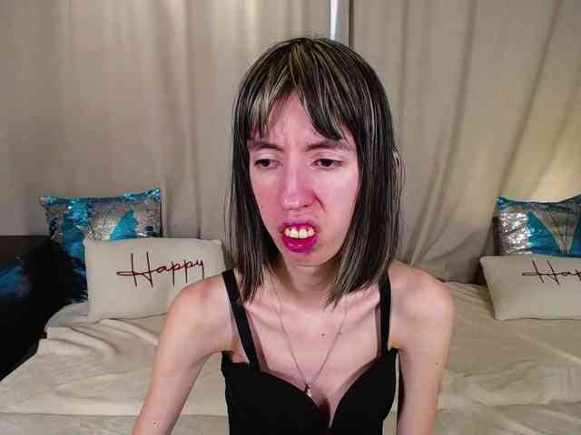 Unusual-G webcam