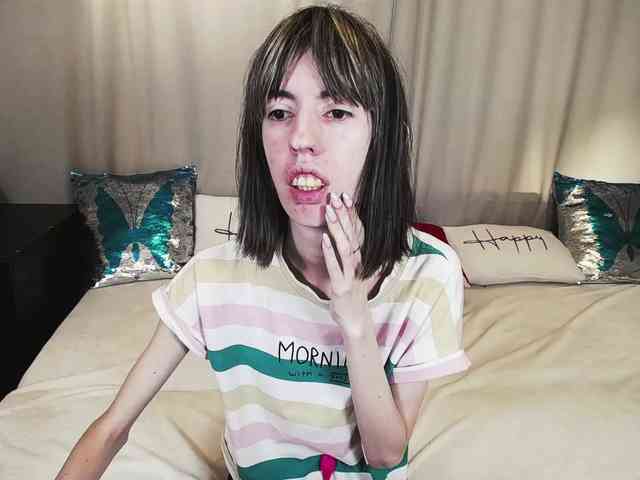 Unusual-G webcam