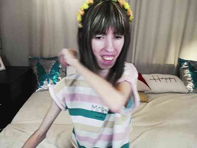 Unusual-G webcam