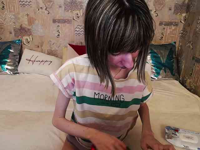 Unusual-G Live Webcam on BongaCams