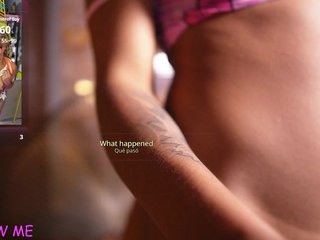 hannachris Porn Show