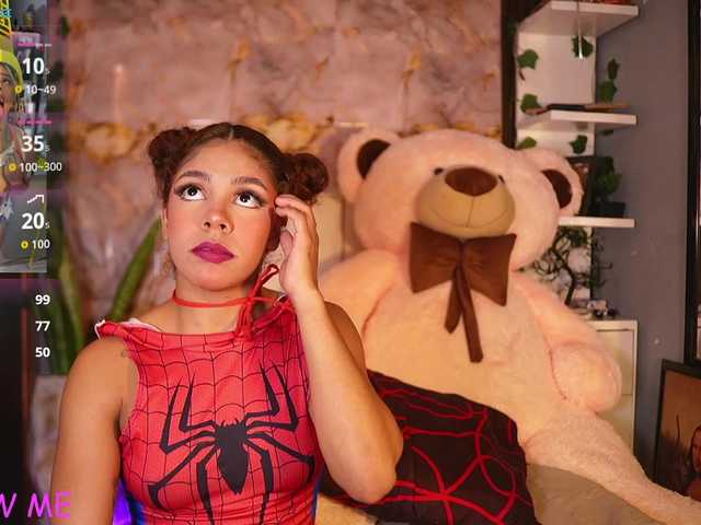 hannachris's BongaCams show and profile