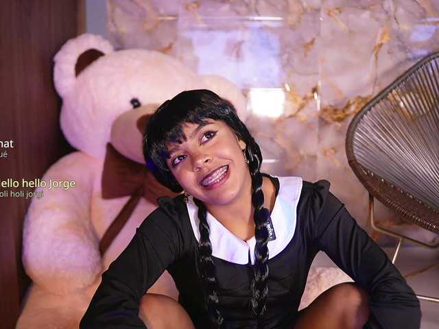 hannachris's BongaCams show and profile