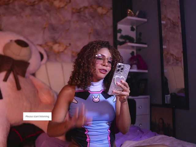 hannachris's BongaCams show and profile