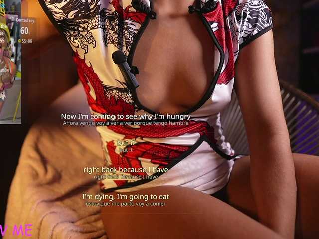 hannachris's BongaCams show and profile