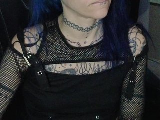 ToxicDoll Porn Show