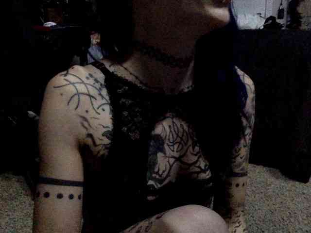 ToxicDoll webcam