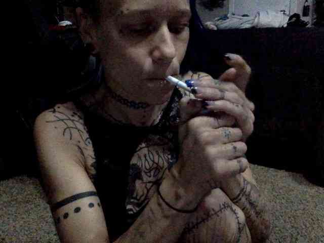 ToxicDoll webcam