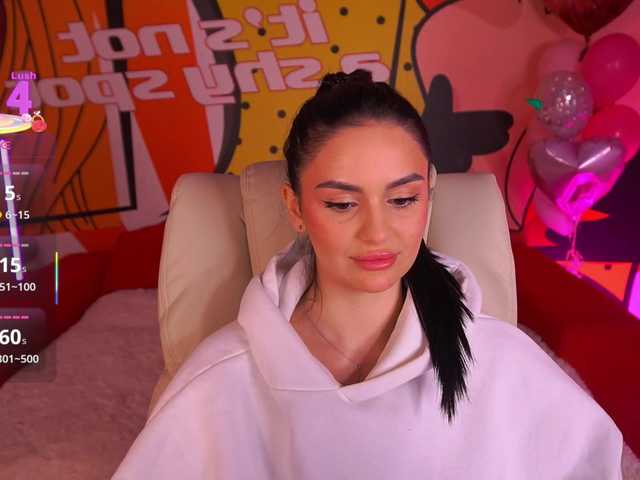 Milashaaaa's BongaCams show and profile